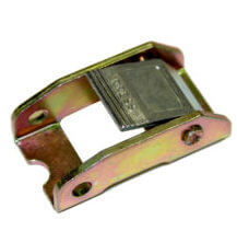 1 Inch Zinc Plated Cam Buckle