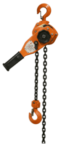 Lever Operated Chain Hoist