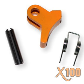 X100® Grade 100 Self-Locking Latch Kit