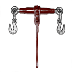 Premium Ratchet Load Binders with Slip Hooks Hook-Hook