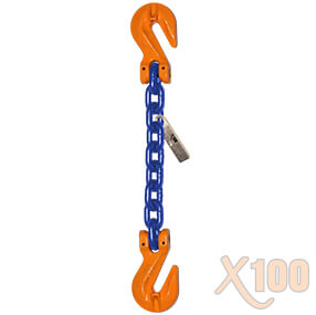 SGG X100® Grade 100 Chain Sling