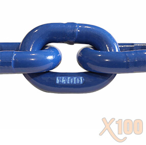 X100® Grade 100 Alloy Chain