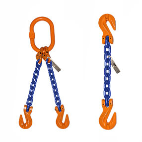 X100 Grade 100 Chain Slings