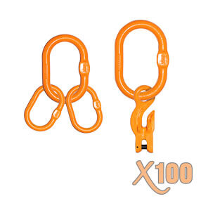 X100 Grade 100 Master Links
