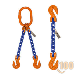 Pre-Made Certified Chain Slings